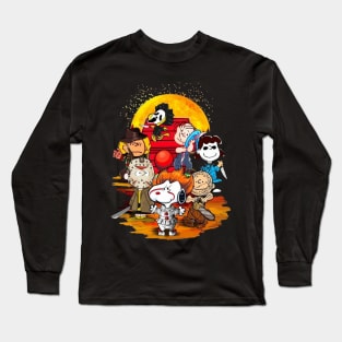"Charlie" Brown Long Sleeve T-Shirt